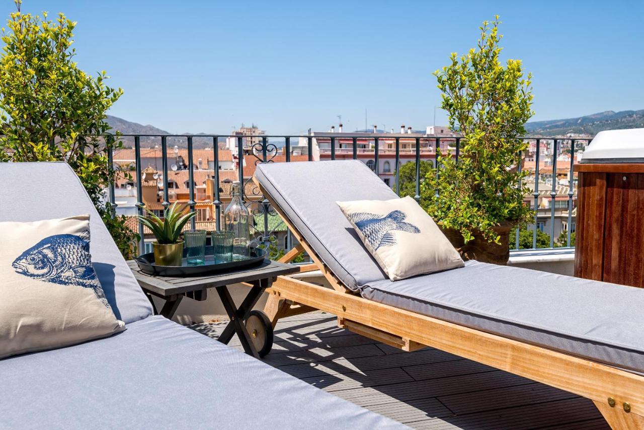 Iloftmalaga Deluxe Alameda Principal Apartment Exterior photo