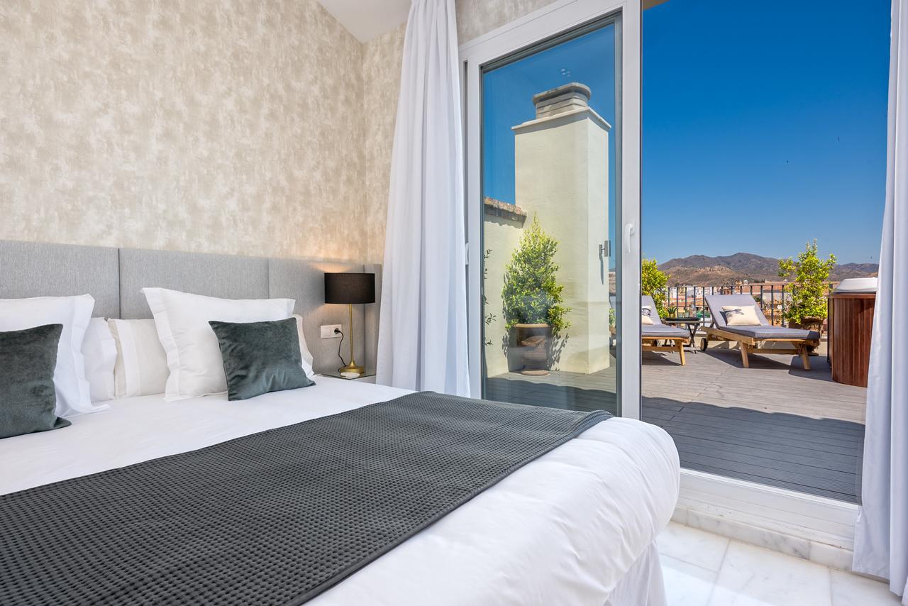 Iloftmalaga Deluxe Alameda Principal Apartment Exterior photo