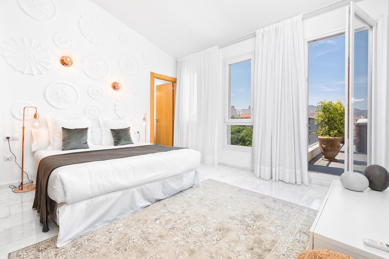 Iloftmalaga Deluxe Alameda Principal Apartment Exterior photo