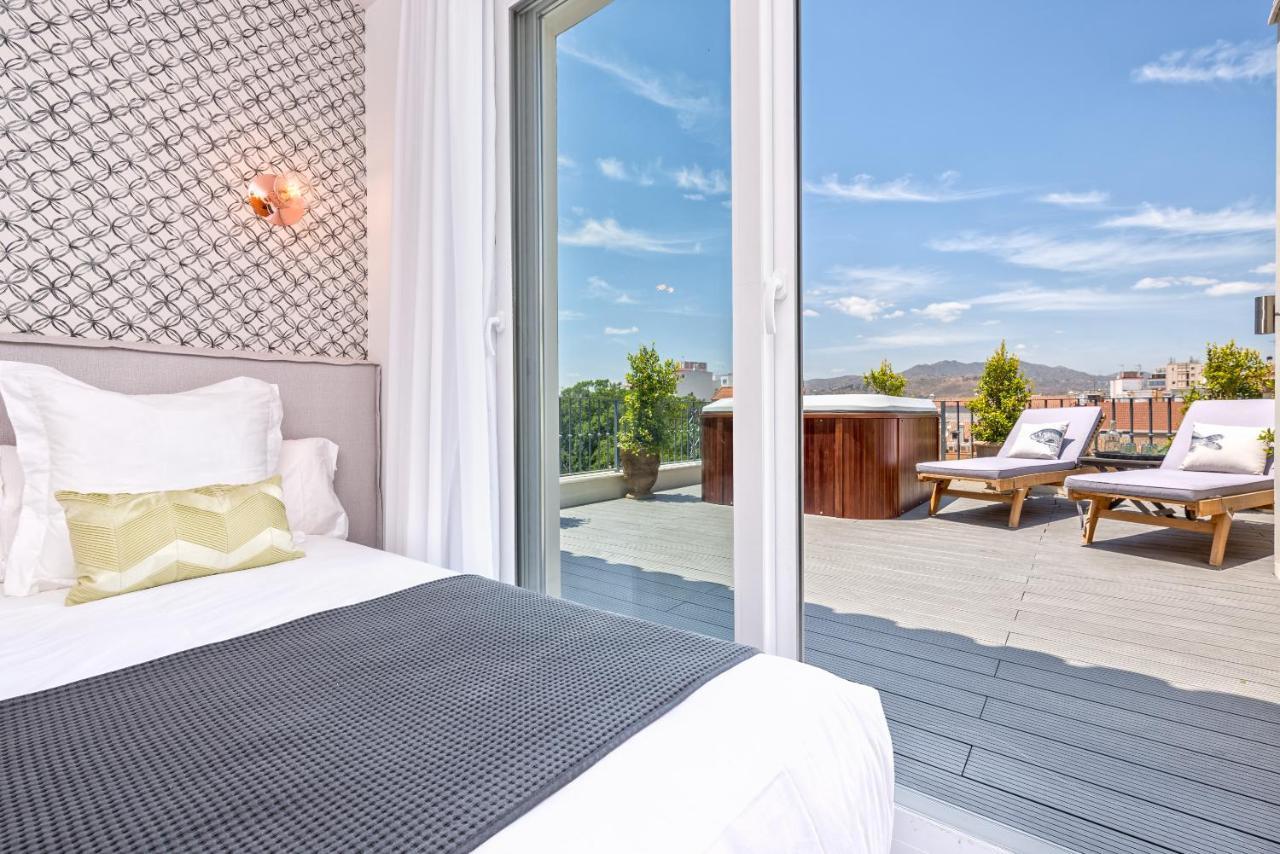 Iloftmalaga Deluxe Alameda Principal Apartment Exterior photo